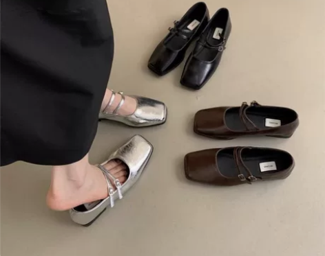 【捡漏】实体店已倒闭现处理一批晚风玛丽珍单...