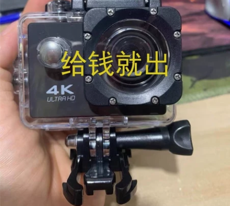 全新高清4K带wifi防水运动相机摩托车记...