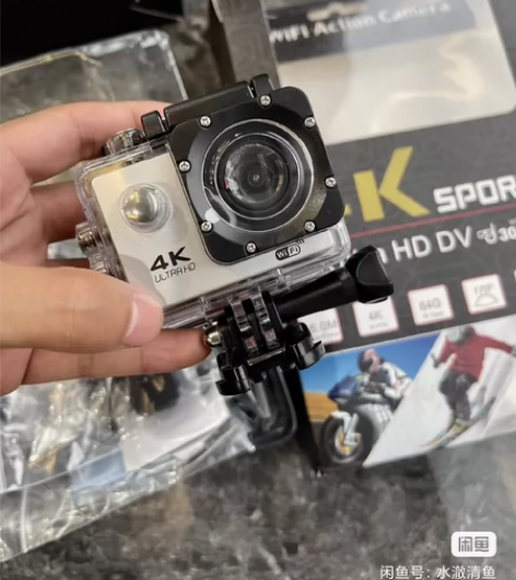 【亏本】4k运动相机camera wifi...