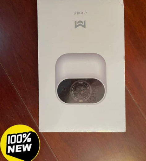 小米小默相机,全新未拆封,清仓清仓~ 感兴...