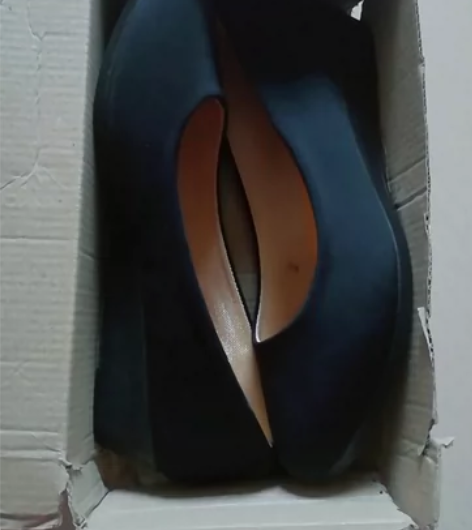 全新老北京布鞋工作鞋坡跟鞋。 颜色有黑色和...