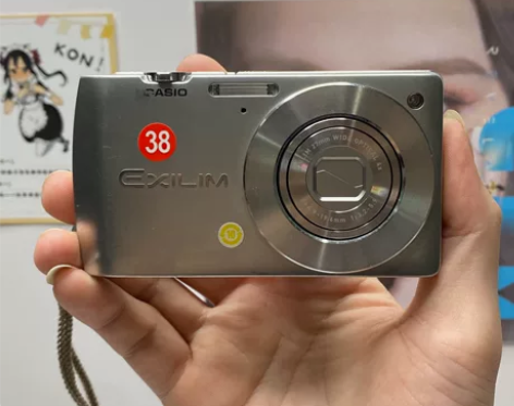 卡西欧S300 数码相机照相机CCD相机卡...