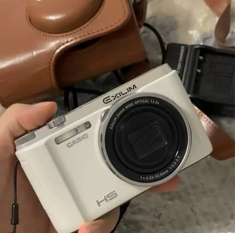 卡西欧zr1500,功能正常成色好,电池内...