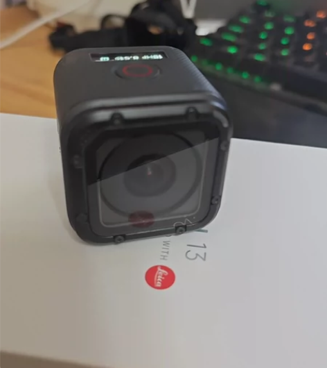 GoPro 5SESSION Hero5运...