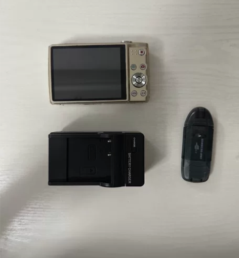 卡西欧z400 成片如下 成像清晰 很有网...