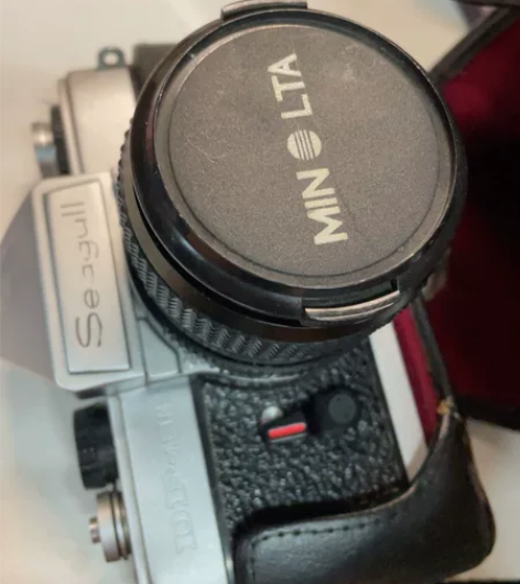 海鸥胶卷机，送送，功能都是好的 感兴趣的话...