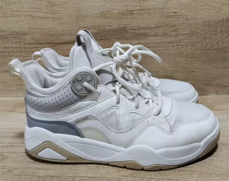 乔丹女士白色舒适百搭休闲鞋 38码 包邮 ...