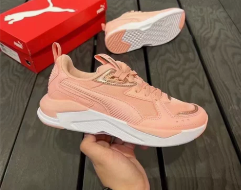 悠悠奥莱代购 Puma/彪马女子运动休闲跑...