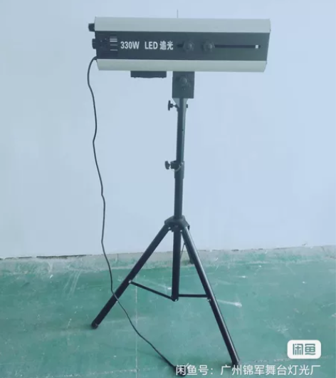 舞台灯光LED330w追光灯660w880...
