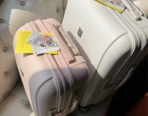 ?日本MARRLVE拉杆箱26托运旅行箱2...