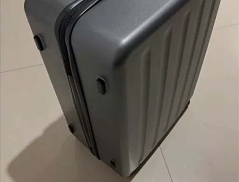 特价处理 小米90分行李箱旅行箱万向轮超轻...