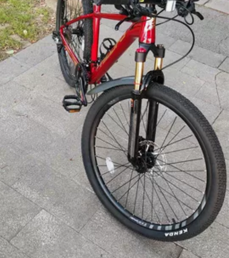 菲利普27.5英寸山地车自行车变速成人双油...