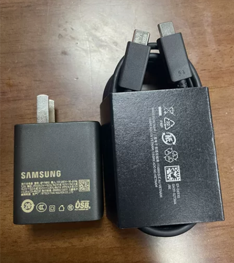 闲置三星原装45W快充国行，T4510氮化...