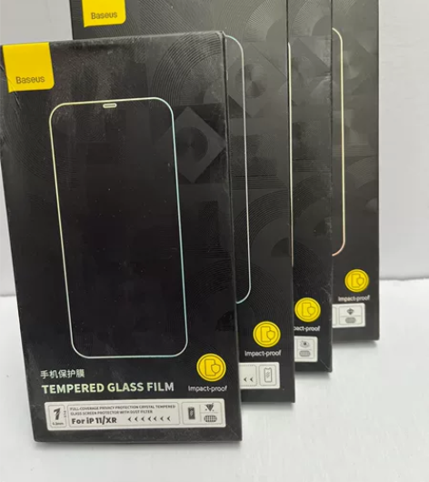正品倍思苹果11/XR【全新未拆封】蜂窝防...