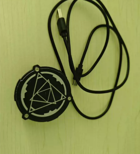 冰封手机散热器半导体结冰制冷降温磁吸静音电...