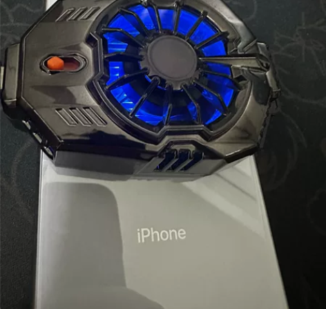 手机散热器，制冷散热 感兴趣的话点“我想要...