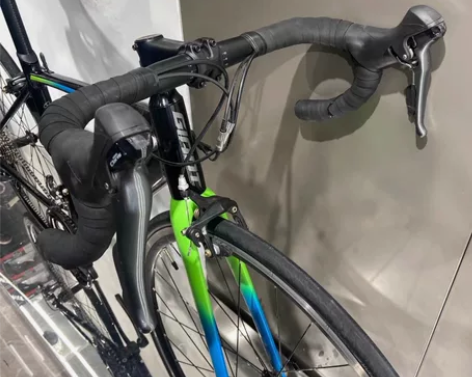 去年因为锻炼购买的 现工作繁忙无暇骑车顾转...