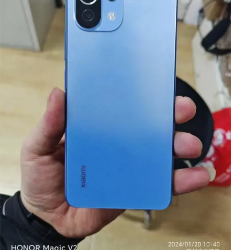 小米11青春版  主板坏了    其他都好...