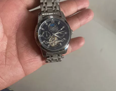 新买回来就戴了几次 全新的 不想戴了想换个...