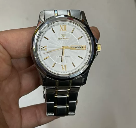 天王男士手表一块，型号GS5607T/DD...