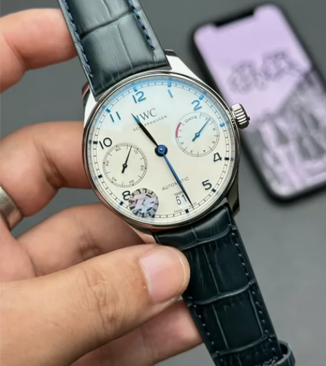 闲置手表男 二手正品万国葡计系列 系列全自...