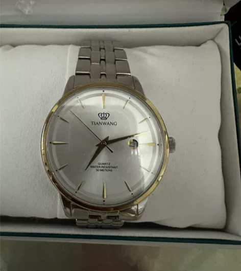 天王韵动系列，带了半年没有暗病正常走时，没...