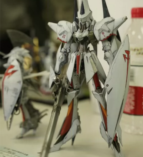 五星物语 GTM 造型村1：100高速幻象...