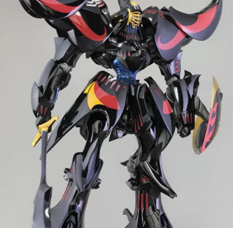 五星物语  1/100 彩虹布雷 t233...