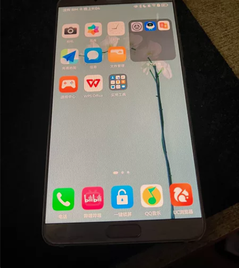 mate10 成色还行 功能正常 电话需要...