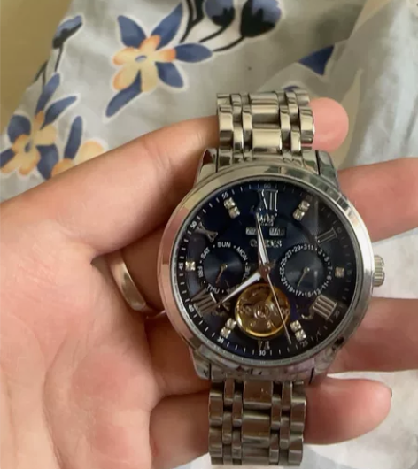 自己永的手表想换新的了，用了俩个月，当时 ...