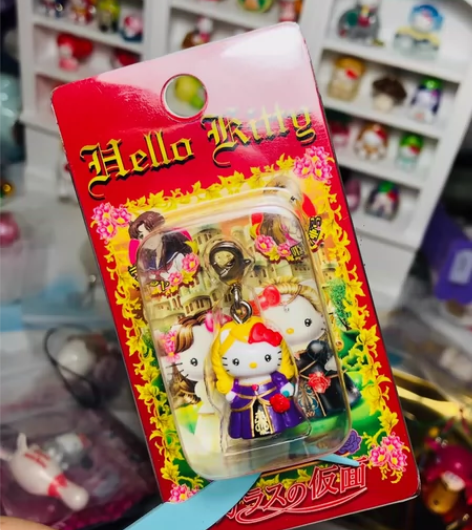 kitty地域限定 假面女王kitty 全...