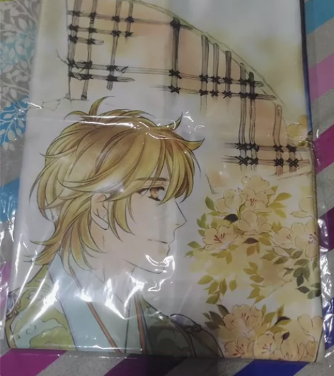 遥远时空中7 天野五月大布海报 周边 全新...