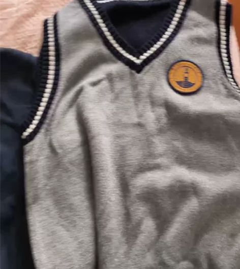 便宜转南京外国语学校仙林分校校服，都是16...