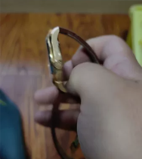 罗宾尼LOBINNI手动机械手表，买了有几...