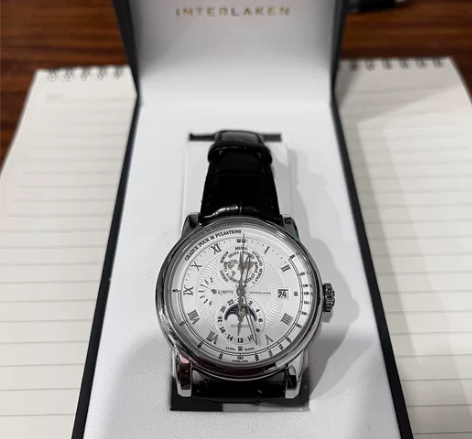 转让闲置罗宾尼LOBINNI手表一枚，机械...