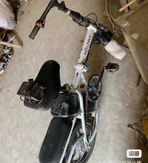 飞鸽电动三轮车，48v20安，1.2米车斗...