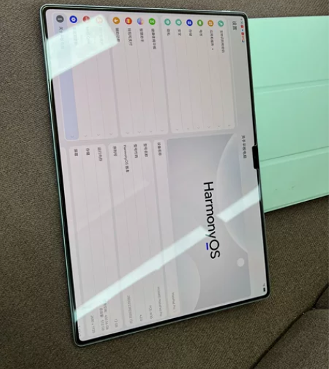 华为平板mate Pad pro青色13....