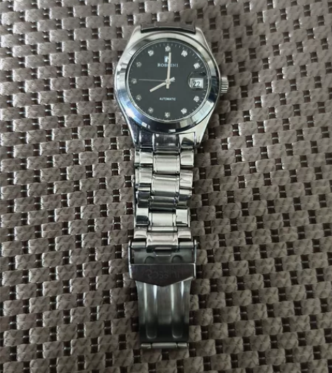 全自动机械表《罗西尼》 感兴趣的话点“我想...