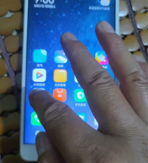 小米max2，4+64，全原，无拆无修！ ...