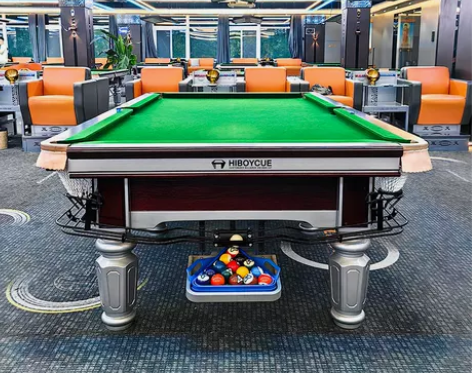 台球桌标准型球房家用桌球台回本利器看我性价比