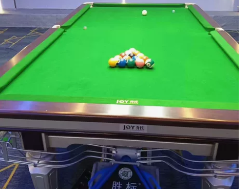 球桌批发高端定制球桌配置 近期想开球房 不...