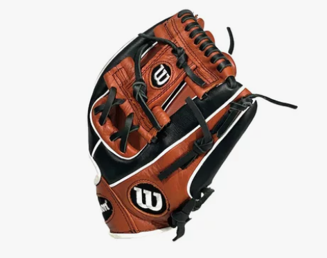 全牛皮棒球手套专业入门成人比赛训练专业手套...