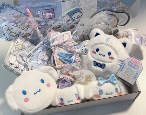 玉桂狗豪华周边可爱套装～送人自用超合适！！...