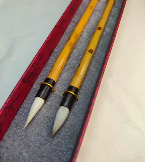 古法三副笔  是近来研究的一个方向， “三...