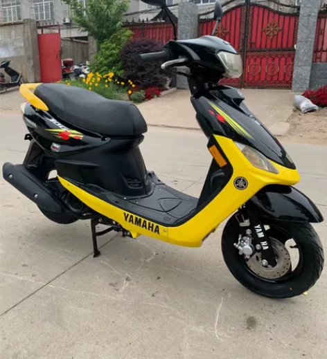 二手摩托车雅马哈巧格100cc踏板，同城优...