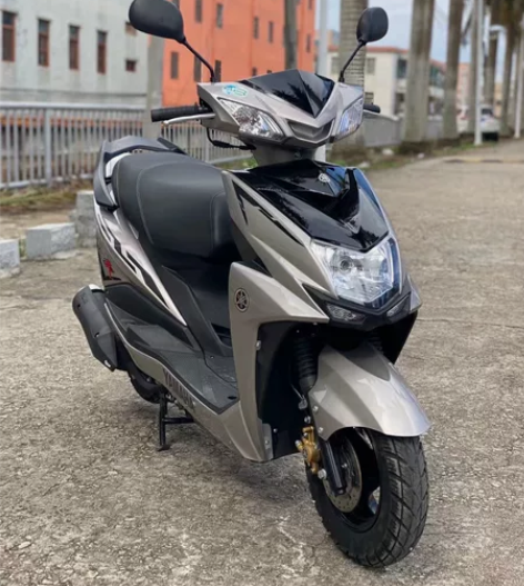 二手摩托车 正品雅马哈尚领125cc 液晶...