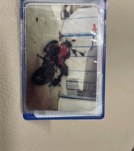 迅龙摩托车（21-12-31上牌）本人下月...