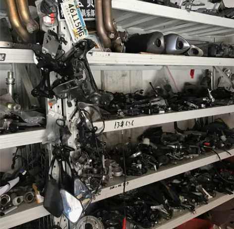 ?机车摩托车小忍者h2跑车成人代步趴赛二手...