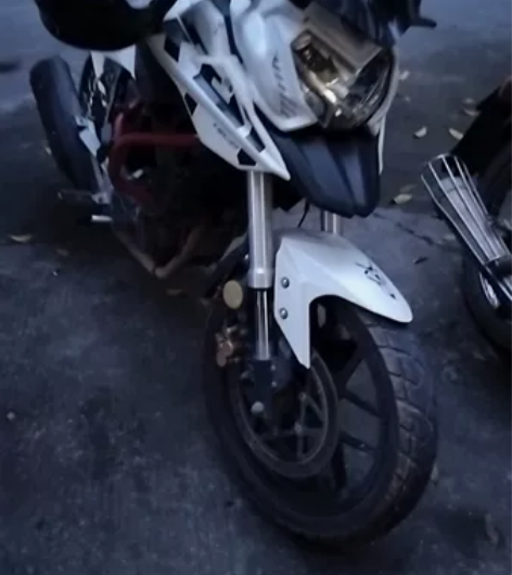 力帆摩托kpt200 17年车 成色一般，...