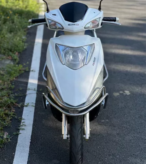 出售2022年5月上牌铃隆五羊机110，电...